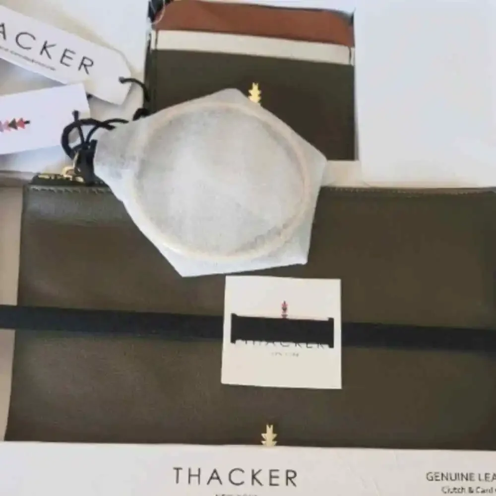 Thacker *nib *back